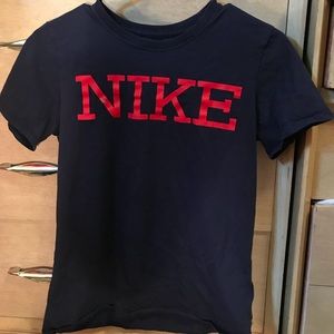 Nike running  t-shirt